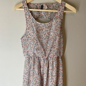 H&M Floral Sundress